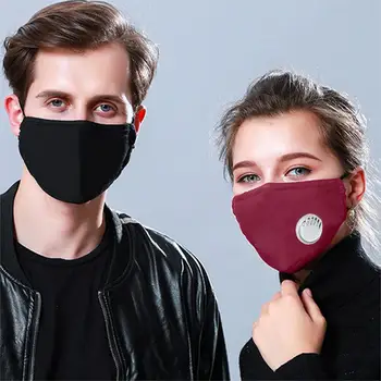 PM2.5 Anti-Dust Face Masks Smoke Gas and Allergies Adjustable Reusable Protection with removable Activated Carbon Filter
PM2.5 Anti-Dust Face Masks Smoke Gas and Allergies Adjustable Reusable Protection with removable Activated Carbon Filter