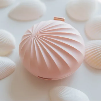 USB Portable cameo shell shape scented Automatic Aromatherapy Machine Home Aroma Diffuser Humidifier Fragrance Machine Diffuser
USB Portable cameo shell shape scented Automatic Aromatherapy Machine Home Aroma Diffuser Humidifier Fragrance Machine Diffuser