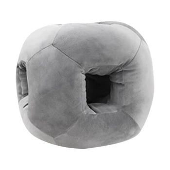 Siesta Pillow Bread Neck Pillow Table Morning Rest Pillow Soft and Comfortable Pillow
Siesta Pillow Bread Neck Pillow Table Morning Rest Pillow Soft and Comfortable Pillow