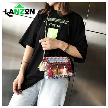 Tassel Metal Top Handle Women Tote Bag Female 2019 New Simple Fashion Chain Lady Shoulder Messenger Bag Small Square Handbag 
Tassel Metal Top Handle Women Tote Bag Female 2019 New Simple Fashion Chain Lady Shoulder Messenger Bag Small Square Handbag