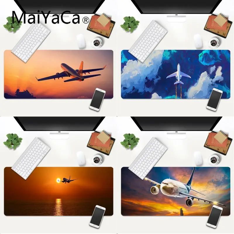 Airplane flying in the sky Comfort Mouse Mat Gaming Mousepad Gaming Mouse Pad Large Deak Mat 700x300mm for overwatch/cs go
Airplane flying in the sky Comfort Mouse Mat Gaming Mousepad Gaming Mouse Pad Large Deak Mat 700x300mm for overwatch/cs go