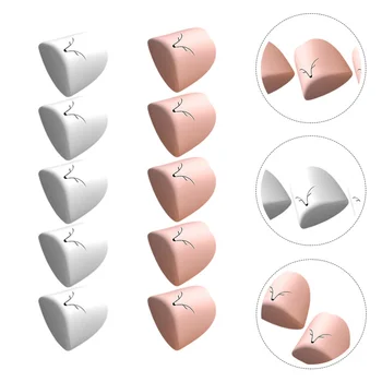10Pcs Corner Protector Cute Nice Flexible Corner Guard Edge Cushion Table Furniture Protector
10Pcs Corner Protector Cute Nice Flexible Corner Guard Edge Cushion Table Furniture Protector