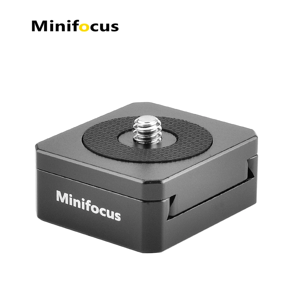 Camera Quick Release Mount Lock QR System for Tripod Monopod Slide DSLR Camcorder Gimbals DJI Ronin S/SC Zhiyun Crane Weebill
Camera Quick Release Mount Lock QR System for Tripod Monopod Slide DSLR Camcorder Gimbals DJI Ronin S/SC Zhiyun Crane Weebill