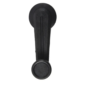 4 Pcs Black Plastic Truck Vehicles Window Winder Crank Handle Levers
4 Pcs Black Plastic Truck Vehicles Window Winder Crank Handle Levers