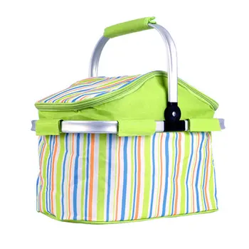 Portable Insulated Thermal Cooler Bento Lunch Box Tote Picnic Storage Bag Pouch
Portable Insulated Thermal Cooler Bento Lunch Box Tote Picnic Storage Bag Pouch