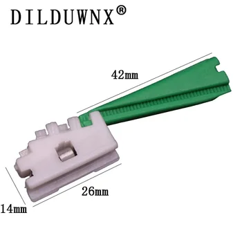 DILDUWNX Car Fastener Clip 10pcsYT-1500 Push-type Fixed Buckle for Mercedes-Benz Full Range of Car Interior Clip Accessories 
DILDUWNX Car Fastener Clip 10pcsYT-1500 Push-type Fixed Buckle for Mercedes-Benz Full Range of Car Interior Clip Accessories