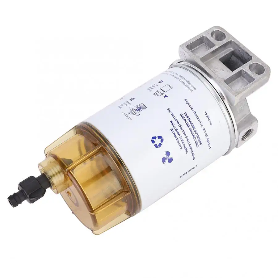 oil catch filter Oil Water Separator Fuel Filter Fit for Mercury Engine Outboard Motor Boats accessories marine boat
oil catch filter Oil Water Separator Fuel Filter Fit for Mercury Engine Outboard Motor Boats accessories marine boat