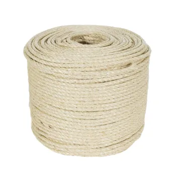 3/5 M Natural Sisal Rope Cat Scratching Post Toys Making DIY Desk Foot Chair Legs Binding Rope Material For Cat Sharpen Claw #
3/5 M Natural Sisal Rope Cat Scratching Post Toys Making DIY Desk Foot Chair Legs Binding Rope Material For Cat Sharpen Claw #