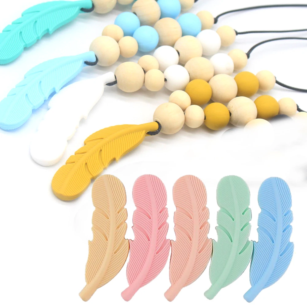 Baby Teether Teething Newborn Gift For Baby Infant Silicone Beads For Mommy DIY Handmaking Rodent Silicone Nursing Pendant
Baby Teether Teething Newborn Gift For Baby Infant Silicone Beads For Mommy DIY Handmaking Rodent Silicone Nursing Pendant