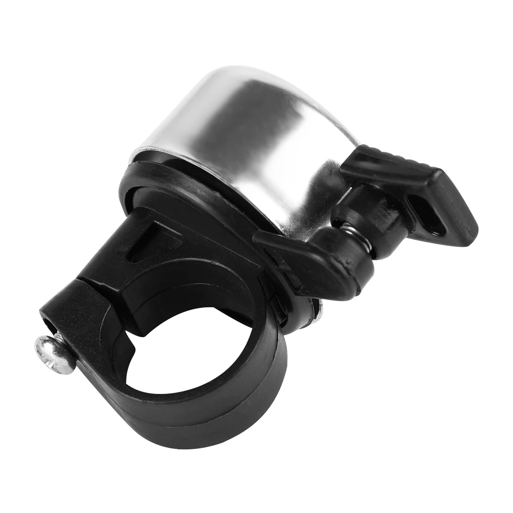 High Quality Bike Safty Alarm Metal Durable Crisp Loud Bicycle Bell Handlebar Ring Cycling Accessories Mountain Bike Bell