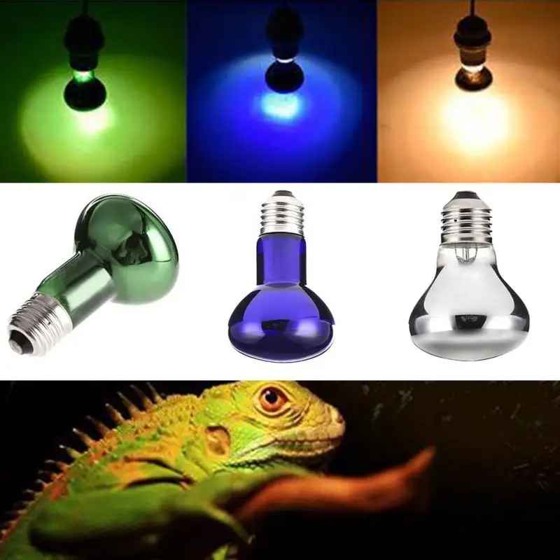 25/50/75/100W UV Reptile Lamp Bulb Turtle Basking UV Light Bulbs Heating Lamp For Amphibians Lizards Snake heat ceramic
25/50/75/100W UV Reptile Lamp Bulb Turtle Basking UV Light Bulbs Heating Lamp For Amphibians Lizards Snake heat ceramic