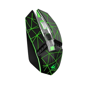 Bluetooth 5.0+3.0+2.4GHz 2400DPI Professional Gaming Wireless Mouse Rechargeable Wireless Mice USB Optical Game Backlight Mouse
Bluetooth 5.0+3.0+2.4GHz 2400DPI Professional Gaming Wireless Mouse Rechargeable Wireless Mice USB Optical Game Backlight Mouse