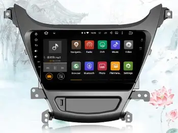 9" Quad core 1024*600 HD screen Android 9.0 Car GPS radio Navigation for Hyundai Elantra, Avante 2014-2016 with 4G/Wifi DVR OBD
9" Quad core 1024*600 HD screen Android 9.0 Car GPS radio Navigation for Hyundai Elantra, Avante 2014-2016 with 4G/Wifi DVR OBD
