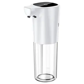 1Pc Dispenser Durable Lighwteight Convenient Automatic Soap Container Soap Dispenser Sanitizer Dispenser for Home Office
1Pc Dispenser Durable Lighwteight Convenient Automatic Soap Container Soap Dispenser Sanitizer Dispenser for Home Office