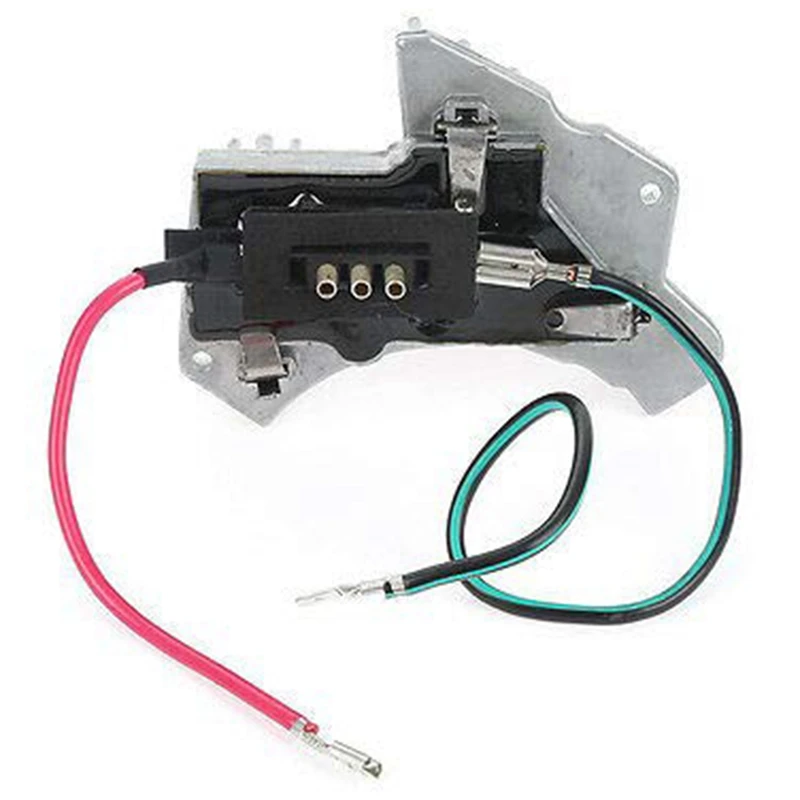 Heater Blower Motor Regulator Resistor 2108206210 for Mercedes-Benz W208 W202 C230 Slk230 E200 Clk200
Heater Blower Motor Regulator Resistor 2108206210 for Mercedes-Benz W208 W202 C230 Slk230 E200 Clk200