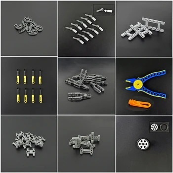 Technology accessories Bulk Bricks MOC Parts Multiple sizes Technic Building Blocks Educational Compatible All Brands for kids
Technology accessories Bulk Bricks MOC Parts Multiple sizes Technic Building Blocks Educational Compatible All Brands for kids