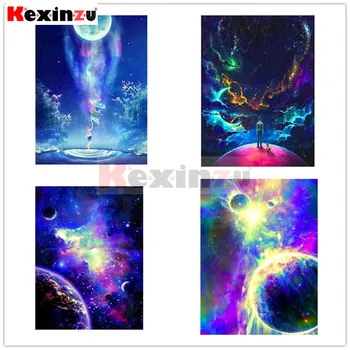 kexinzu Diamond Mosaic Sale Sky Scenery Rhinestones Pictures Diamond Embroidery Diamond Painting Full Square Drill Kit Ds21
kexinzu Diamond Mosaic Sale Sky Scenery Rhinestones Pictures Diamond Embroidery Diamond Painting Full Square Drill Kit Ds21