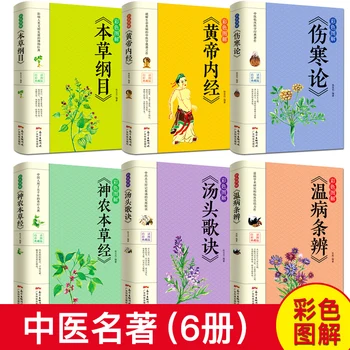 TCM Books Introduction Basic Theory Health Prescription Recipe Books Tangtou Gejue Color Picture Vernacular version
TCM Books Introduction Basic Theory Health Prescription Recipe Books Tangtou Gejue Color Picture Vernacular version