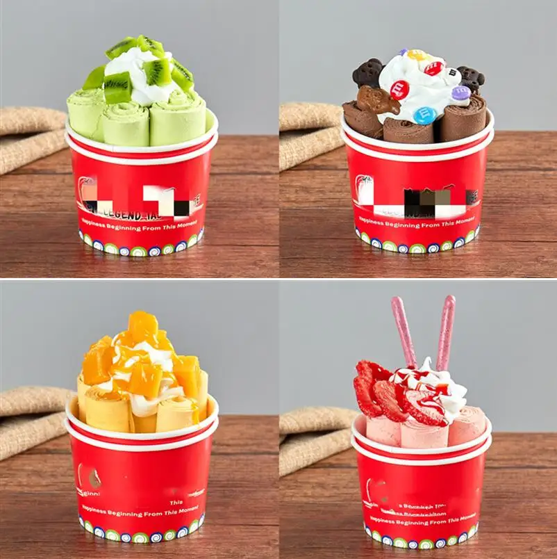 Simulation ice cream model fried yogurt model yogurt roll model fried ice cream model fake fruit fried ice cream rolls model
Simulation ice cream model fried yogurt model yogurt roll model fried ice cream model fake fruit fried ice cream rolls model