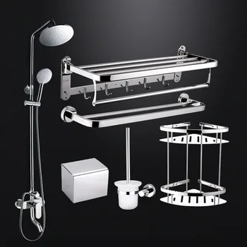 Full Copper Pressure Boost Shower Shower Suit Toilet Shower Room Three Archives Hot And Cold Mix Water Tap Bath Shower Suit
Full Copper Pressure Boost Shower Shower Suit Toilet Shower Room Three Archives Hot And Cold Mix Water Tap Bath Shower Suit