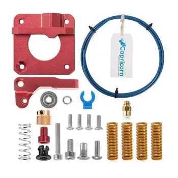 Creality Upgrade kit Premium Bowden PTFE Tubing 1 Meter Metal Feeder Extruder Spring for Ender 3 Pro 5 CR-10 CR-10S Pro V2
Creality Upgrade kit Premium Bowden PTFE Tubing 1 Meter Metal Feeder Extruder Spring for Ender 3 Pro 5 CR-10 CR-10S Pro V2