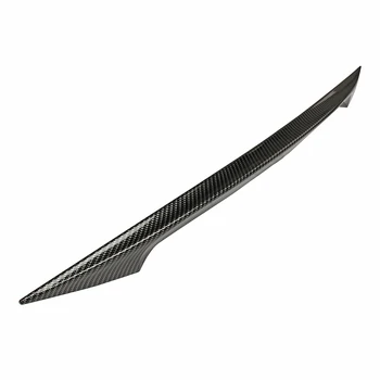 Hot Rear Door Trim Rear Car Trunk Spoiler Cover Sticker Wing Styling for Nissan Qashqai Dualis J11 2014 2015 2016 2017
Hot Rear Door Trim Rear Car Trunk Spoiler Cover Sticker Wing Styling for Nissan Qashqai Dualis J11 2014 2015 2016 2017