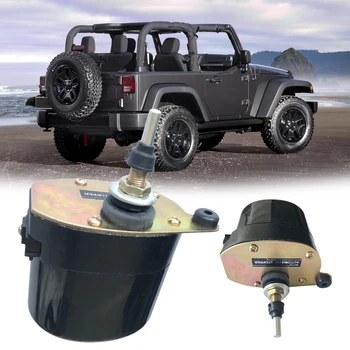Universal Auto Car Vehicle Windshield Wiper Motor 12V 110Degree Fast Sweeping For Willys Jeep Tractor For Dropshipping Wholesale
Universal Auto Car Vehicle Windshield Wiper Motor 12V 110Degree Fast Sweeping For Willys Jeep Tractor For Dropshipping Wholesale