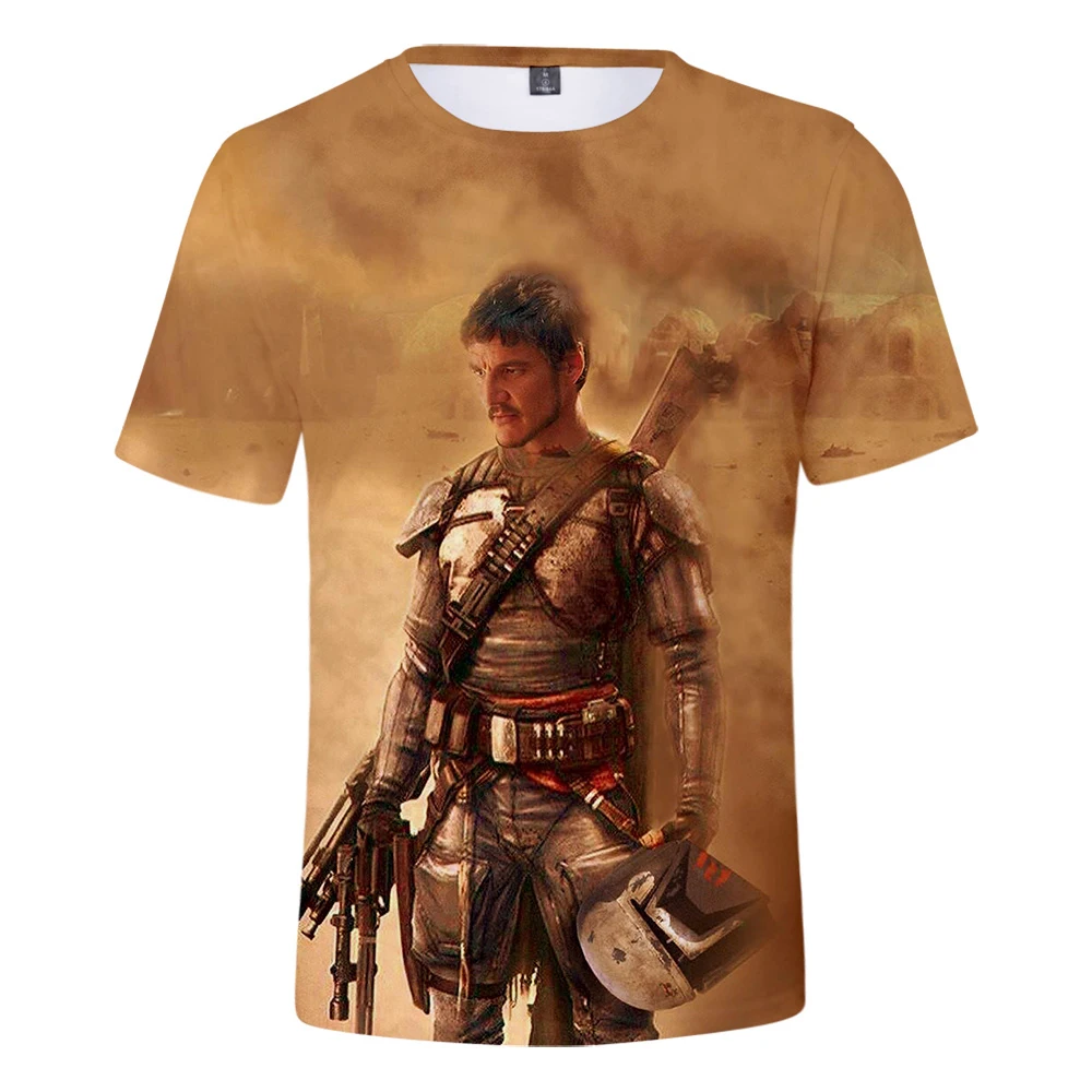 2019 Mandalorian t shirt Harajuku streetwear harajuku Short Sleeve Kpop pop Tees Plus Size Mandalorian tshirt streetwear for men
2019 Mandalorian t shirt Harajuku streetwear harajuku Short Sleeve Kpop pop Tees Plus Size Mandalorian tshirt streetwear for men