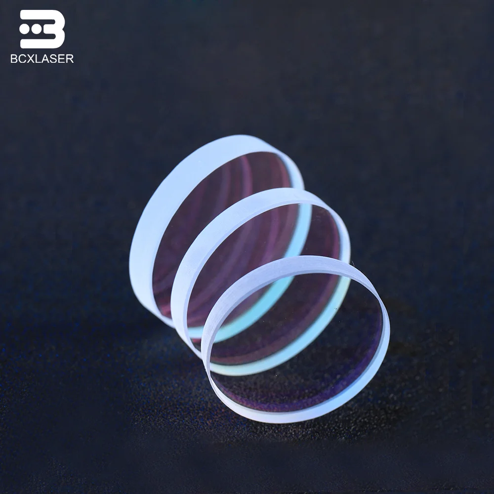 Quartz Fused Silica Laser Protective Windows D40-D60mm Series Laser Protection Lens for 1064nm Fiber Laser Precitec Raytools
Quartz Fused Silica Laser Protective Windows D40-D60mm Series Laser Protection Lens for 1064nm Fiber Laser Precitec Raytools