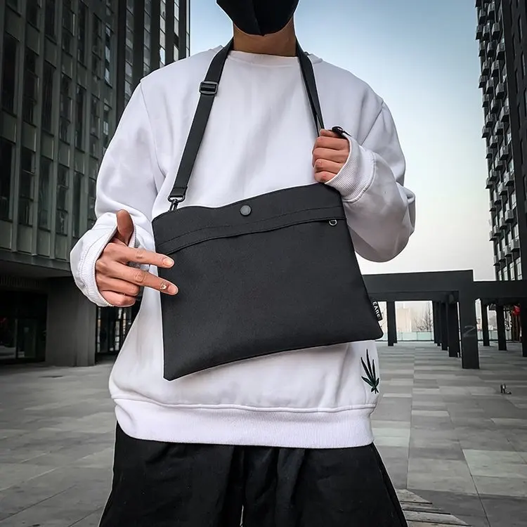2019 Creative New Style Envelope Crossbody Bag Korean-style Simple Oxford Cloth Men And Women Celebrity Style
2019 Creative New Style Envelope Crossbody Bag Korean-style Simple Oxford Cloth Men And Women Celebrity Style
