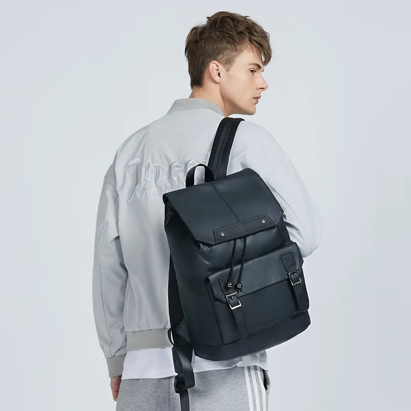 Large Capacity Retro Backpack for Men Outdoor Travel Bag for Men Multifunctional Computer Bag for Students Schoolbag
Large Capacity Retro Backpack for Men Outdoor Travel Bag for Men Multifunctional Computer Bag for Students Schoolbag