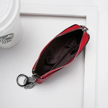 Unisex Vintage Coin Purse PU Leather Zipper Coin Purses Retro Women Men Small Money Key Holder Bag Pocket Organizer
Unisex Vintage Coin Purse PU Leather Zipper Coin Purses Retro Women Men Small Money Key Holder Bag Pocket Organizer
