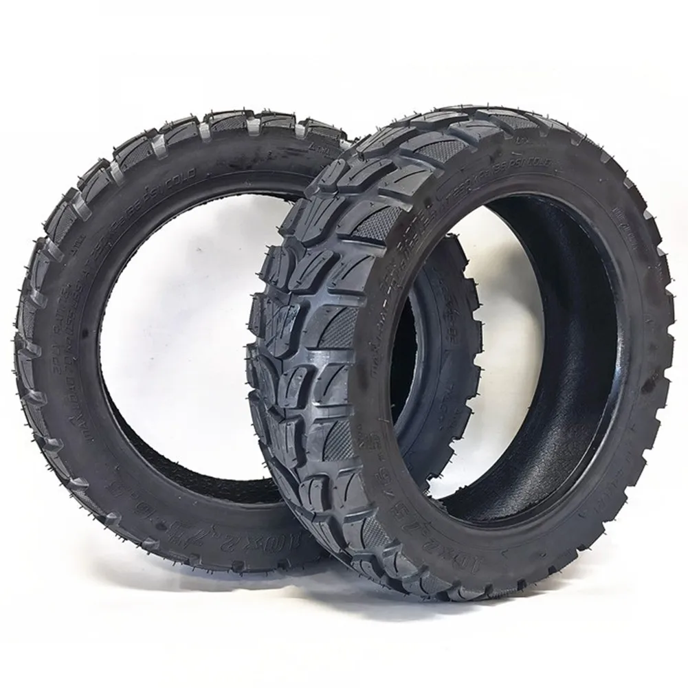 10x2.75-6.5 Tubeless Tire For Electric Scooter 10 Inch Upgrade 10x2.70-6.5 Off-road Vacuum Tyre For Max G30
10x2.75-6.5 Tubeless Tire For Electric Scooter 10 Inch Upgrade 10x2.70-6.5 Off-road Vacuum Tyre For Max G30
