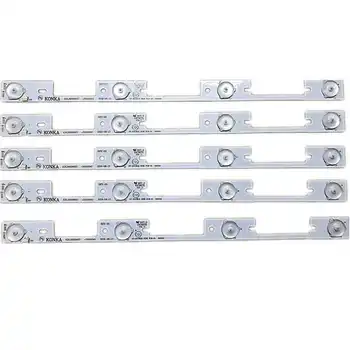 10 Pieces 4 LEDs* 6V LED backlight bar for Konka 39 inches TV KDL39SS662U 35018339 Konka 40 inches KDL40SS662U 35019864 327mm 
10 Pieces 4 LEDs* 6V LED backlight bar for Konka 39 inches TV KDL39SS662U 35018339 Konka 40 inches KDL40SS662U 35019864 327mm