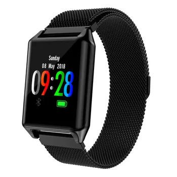 mosunx Smart Watch for Android iOS Sports Fitness Calorie Wristband Wear Smart Watch IP67 Waterproof Bluetooth Watch Wristband
mosunx Smart Watch for Android iOS Sports Fitness Calorie Wristband Wear Smart Watch IP67 Waterproof Bluetooth Watch Wristband