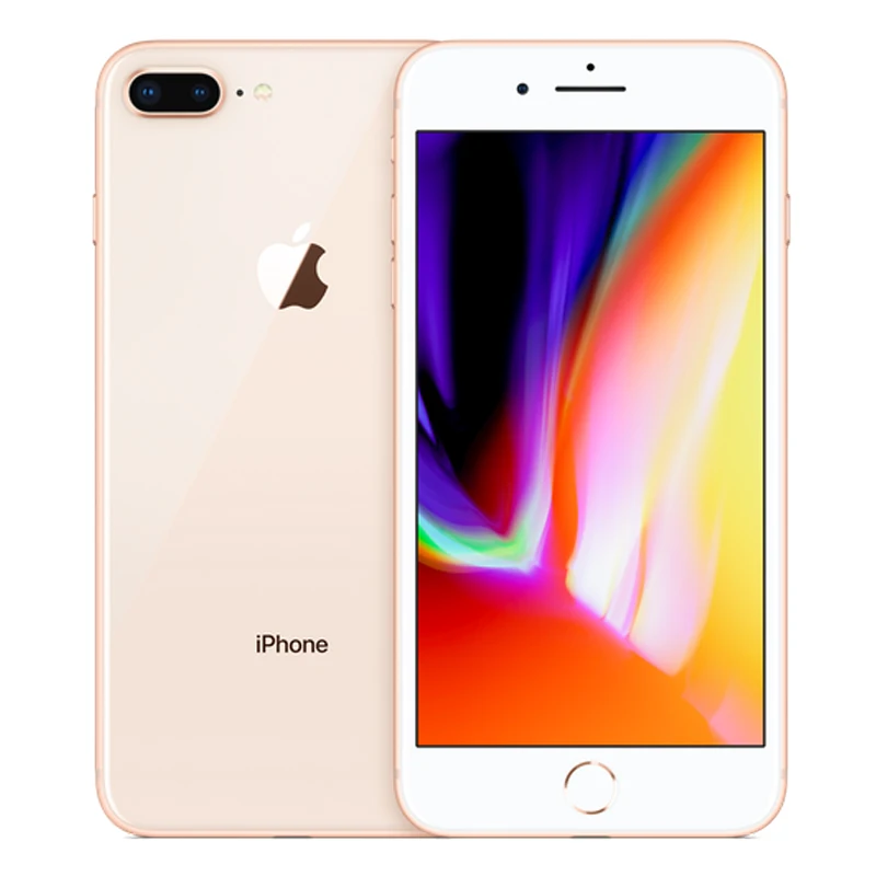 Original Apple iPhone 8 Plus 3GB RAM 64/256GB ROM Hexa Core iOS 12MP Wireless Charging Fingerprint LTE Unlocked Mobile Phone
Original Apple iPhone 8 Plus 3GB RAM 64/256GB ROM Hexa Core iOS 12MP Wireless Charging Fingerprint LTE Unlocked Mobile Phone