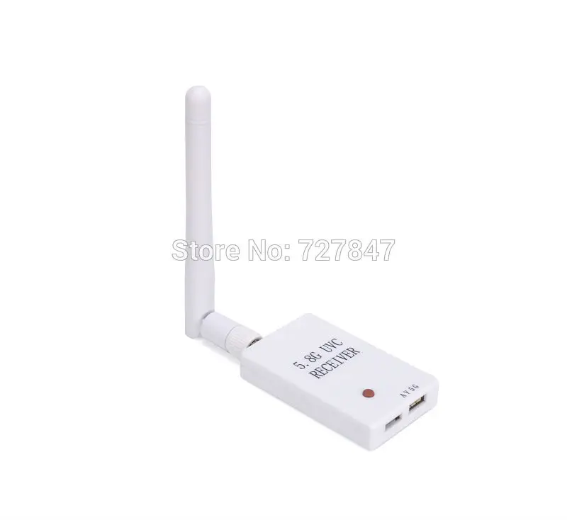 Newest Mini 5.8G FPV Receiver UVC Video Downlink OTG for VR Android Phone Smartphone FPV Quadcopter Drone
Newest Mini 5.8G FPV Receiver UVC Video Downlink OTG for VR Android Phone Smartphone FPV Quadcopter Drone