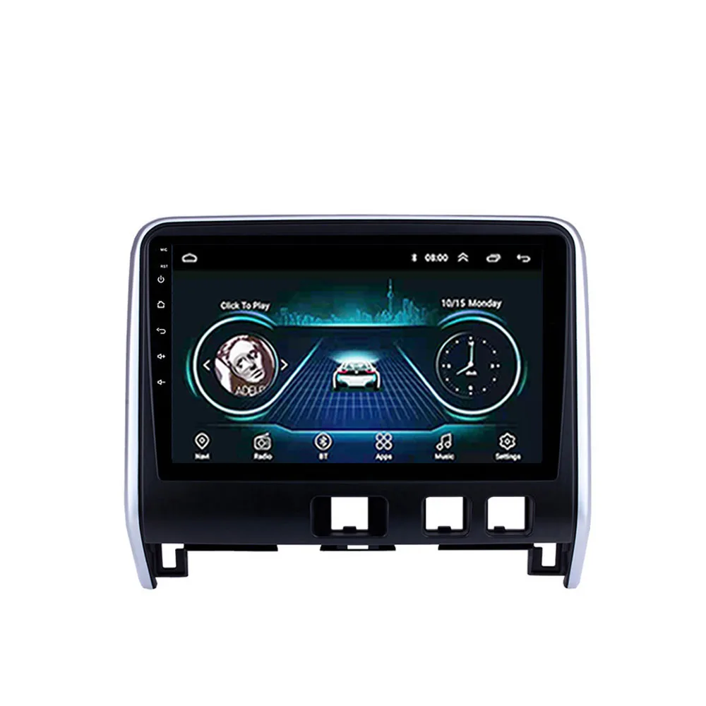 2 din Car radio for Nissan Serena 2016 2017 2018 2.5D GPS Multimedia player with FM 2.5D HD screen SWC TV Android 8.1 10"
2 din Car radio for Nissan Serena 2016 2017 2018 2.5D GPS Multimedia player with FM 2.5D HD screen SWC TV Android 8.1 10"