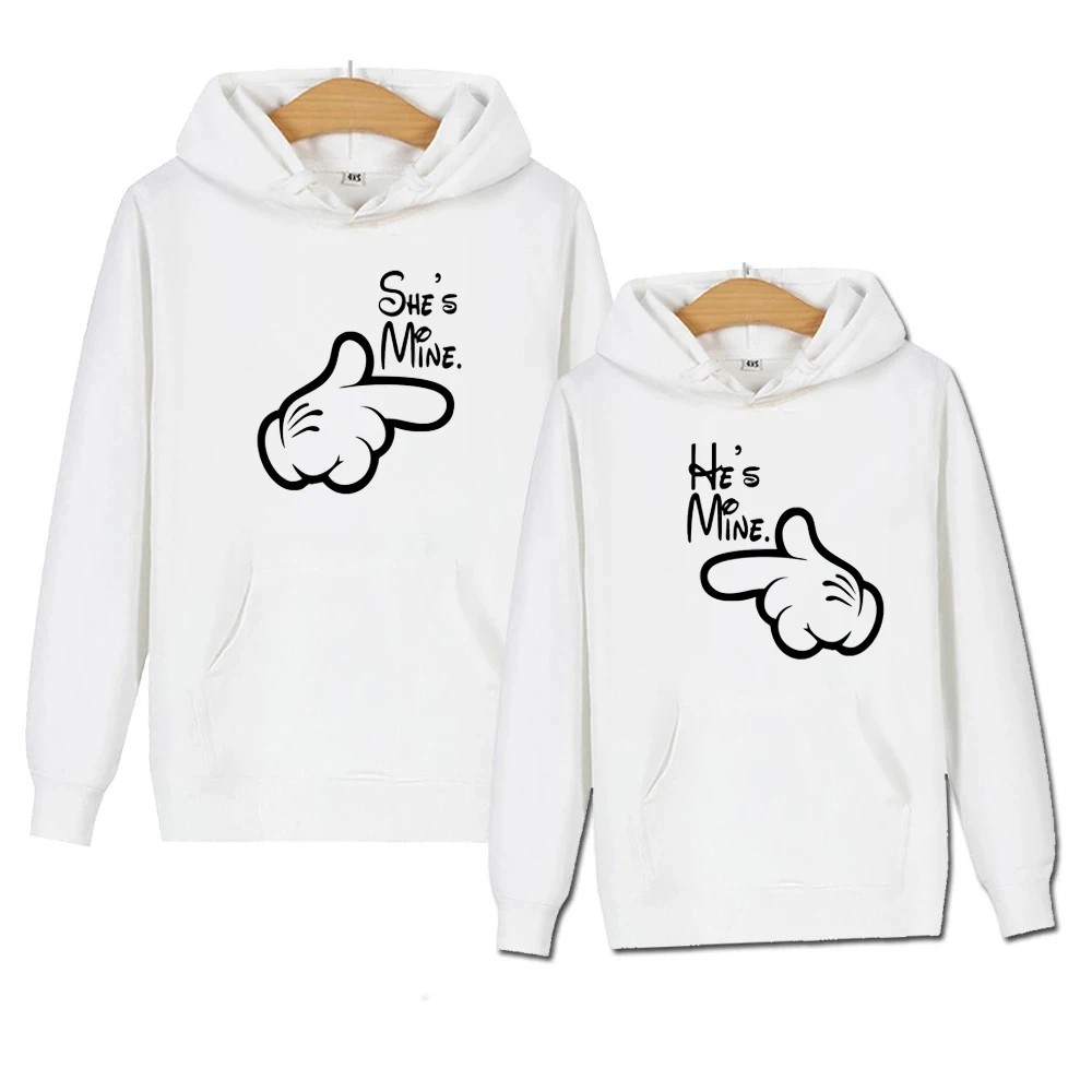 Lovers Hoodies Printing She Is Mine I Am His Funny Graphic Couple Sweatshirt Hooded Clothes Hoodies Women Men Winter Tracksuit
Lovers Hoodies Printing She Is Mine I Am His Funny Graphic Couple Sweatshirt Hooded Clothes Hoodies Women Men Winter Tracksuit