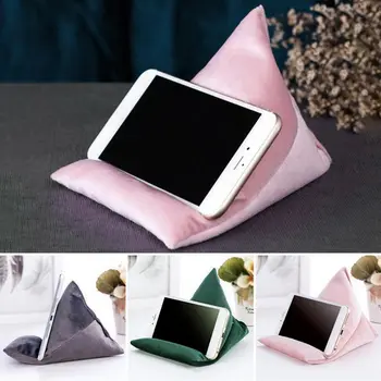 Laptop Soft Pillow Tablet Cushion Triangle Rice Dumpling Rainbow IPad Stand Tablets E-Readers Smartphones Book Magazines Holder
Laptop Soft Pillow Tablet Cushion Triangle Rice Dumpling Rainbow IPad Stand Tablets E-Readers Smartphones Book Magazines Holder