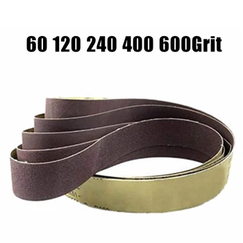 10pcs 1220*50mm Sanding Abrasive Belts 60/120/240/400/600 Grit Set For Sander Grinding Polishing Metal 1220*50mm Sanding Belts
10pcs 1220*50mm Sanding Abrasive Belts 60/120/240/400/600 Grit Set For Sander Grinding Polishing Metal 1220*50mm Sanding Belts