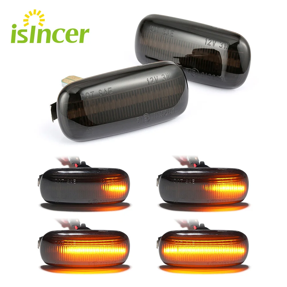2 pieces Led Dynamic Side Marker Turn Signal Light Sequential Blinker Light For Audi A3 S3 8P A4 S4 RS4 B6 B7 B8 A6 S6 RS6 C5 C7
2 pieces Led Dynamic Side Marker Turn Signal Light Sequential Blinker Light For Audi A3 S3 8P A4 S4 RS4 B6 B7 B8 A6 S6 RS6 C5 C7
