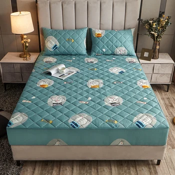 Super Warm 100% Polyester Microfiber Soft Elastic Fitted Sheet Quilt Cover Bed Cover 2 Pillow cases Suitable For Queen Size
Super Warm 100% Polyester Microfiber Soft Elastic Fitted Sheet Quilt Cover Bed Cover 2 Pillow cases Suitable For Queen Size