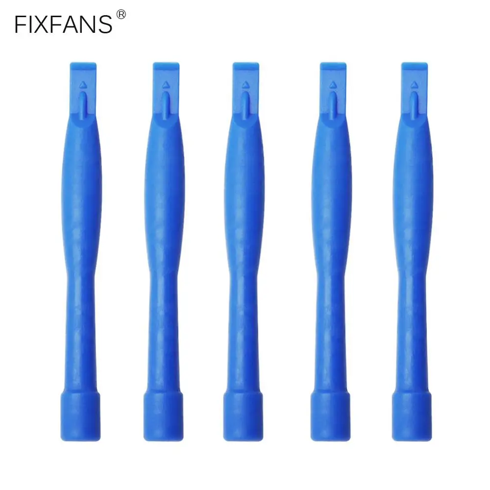 FIXFANS Plastic Nylon Spudger Safe Pry Opening Tool for iPhone Samsung xiaomi Mobile Phone Laptop LCD Screen Opener Repair Tools
FIXFANS Plastic Nylon Spudger Safe Pry Opening Tool for iPhone Samsung xiaomi Mobile Phone Laptop LCD Screen Opener Repair Tools