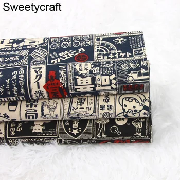 100% Cotton Fabric Japanese Cultural nostalgic printed Cloth for DIY Handmade Sewing Patchwork Needlework Apparel Decor Tissue
100% Cotton Fabric Japanese Cultural nostalgic printed Cloth for DIY Handmade Sewing Patchwork Needlework Apparel Decor Tissue