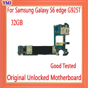 32GB for Samsung Galaxy S6 edge G925T Motherboard with OS System,Original unlocked for Galaxy S6 G925T Mainboard,Good Tested
32GB for Samsung Galaxy S6 edge G925T Motherboard with OS System,Original unlocked for Galaxy S6 G925T Mainboard,Good Tested