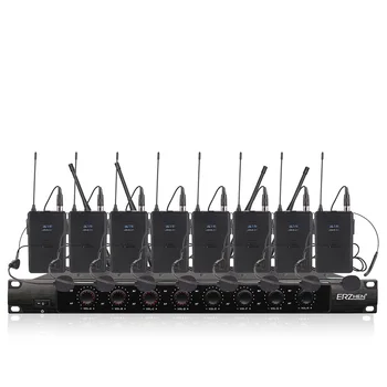 Professional wireless microphone system eight-channel wireless headset microphone dedicated performance church school teaching
Professional wireless microphone system eight-channel wireless headset microphone dedicated performance church school teaching