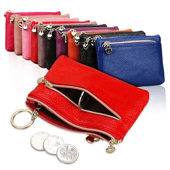 New Women Leather Wallet Zipper Bag Card Holder Lady Mini Coin Purse Handbag
New Women Leather Wallet Zipper Bag Card Holder Lady Mini Coin Purse Handbag