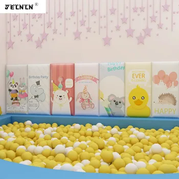 kids anti-collision soft pack animal bedroom room 3d background wall sticker bed wall soft bag decoration foam wall sticker
kids anti-collision soft pack animal bedroom room 3d background wall sticker bed wall soft bag decoration foam wall sticker