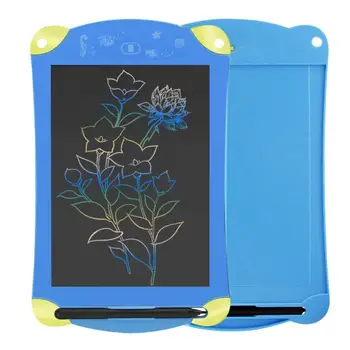 DZ0067-08B 8.5 inch LCD Writing Digital Tablet Electronic Graphic Handwriting Pad Painting Drawing Graffiti Toys for Children
DZ0067-08B 8.5 inch LCD Writing Digital Tablet Electronic Graphic Handwriting Pad Painting Drawing Graffiti Toys for Children